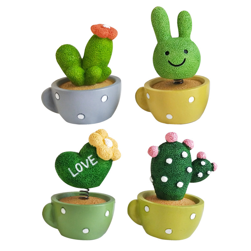 Cactus Decoration A
