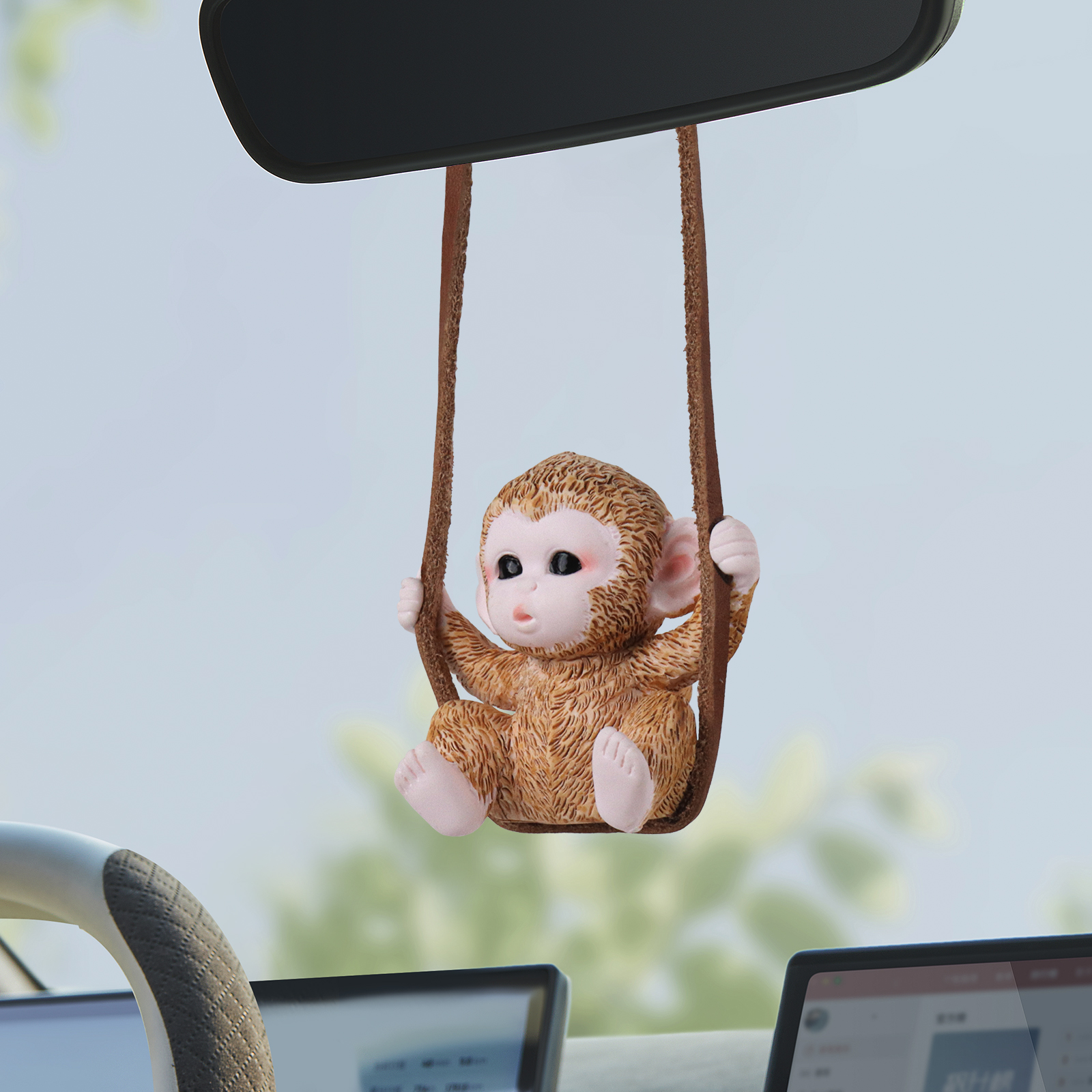 cute monkey 1