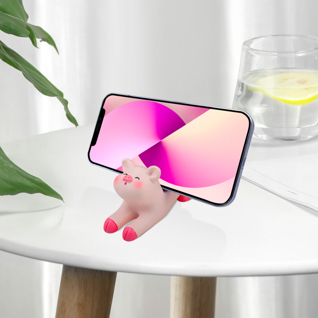 Products cute phone holder a6