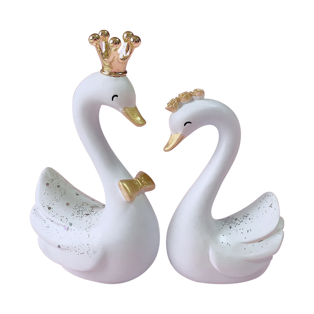 Swan Decoration A