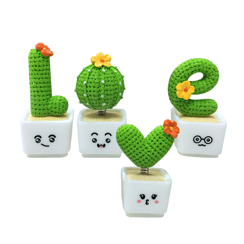 Cactus Decoration D